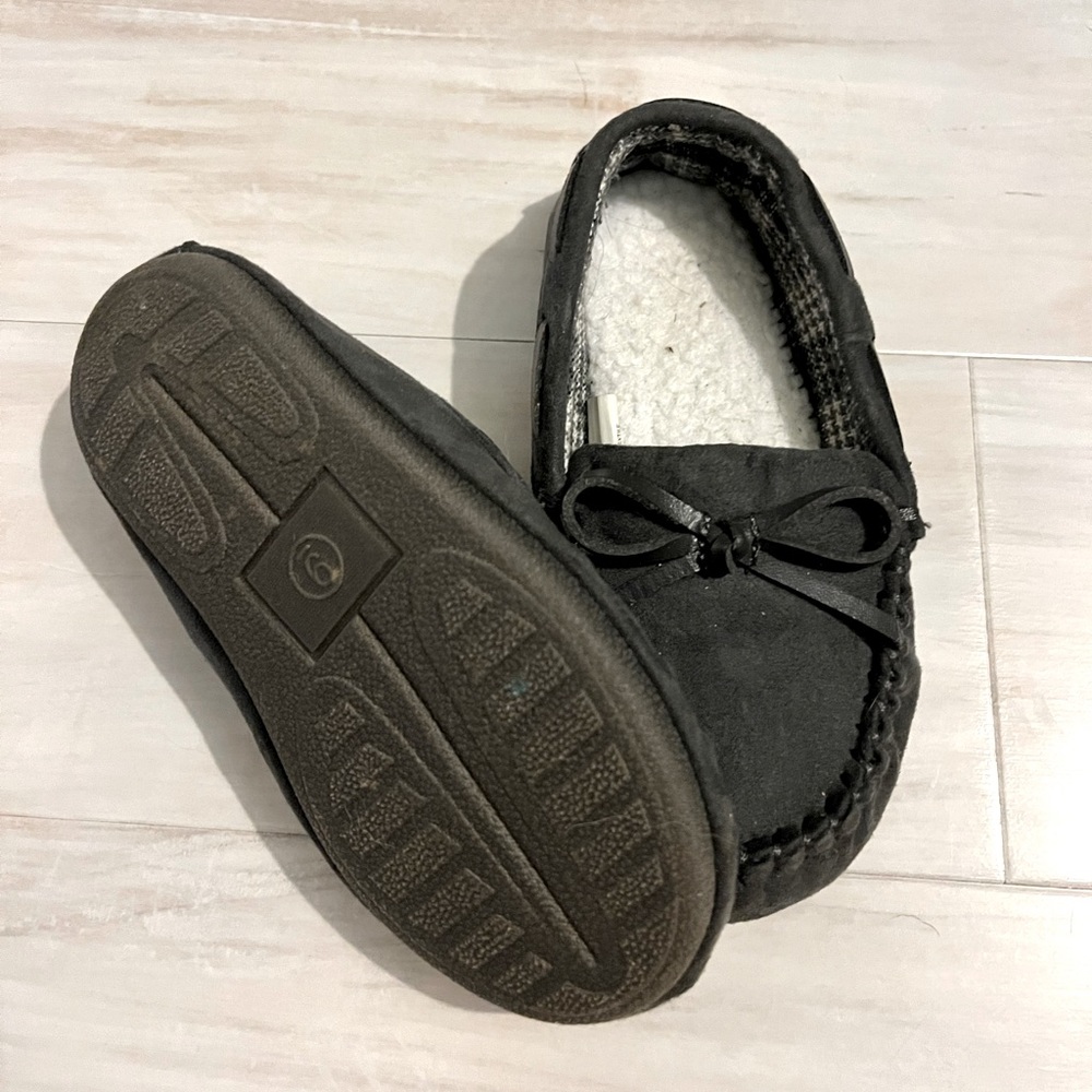 Moccasin Slippers